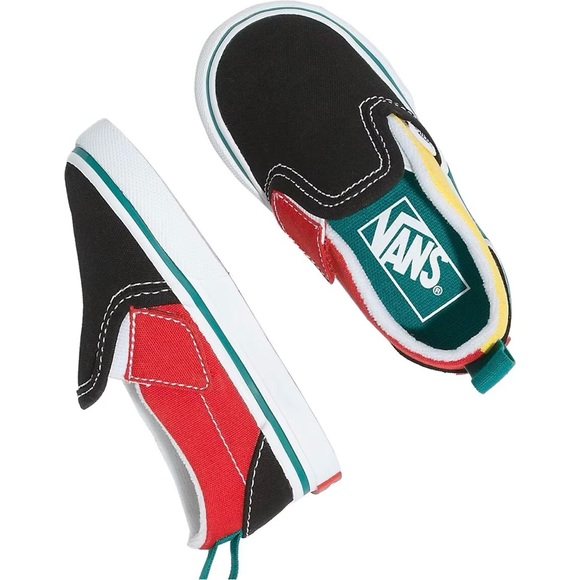 NIB Toddler Vans - Picture 4 of 10